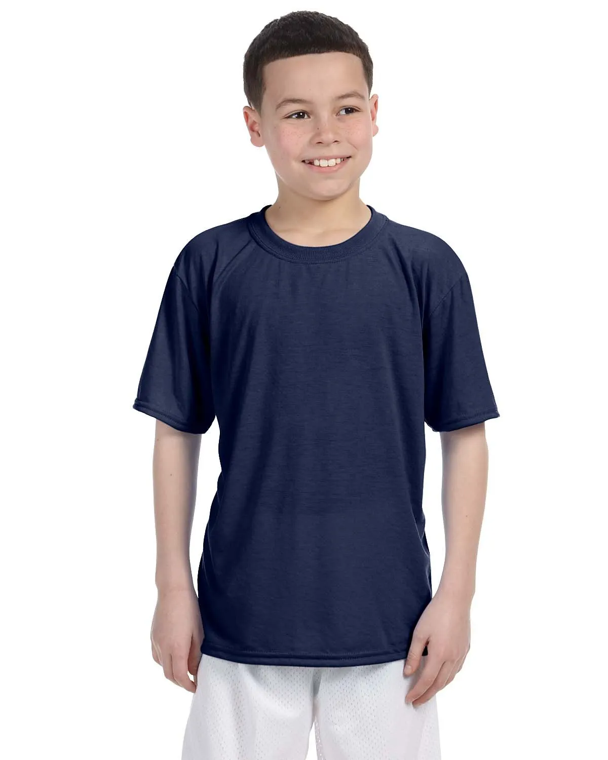 Gildan G420B Jugend Performance Jugend 5 oz. T-Shirt