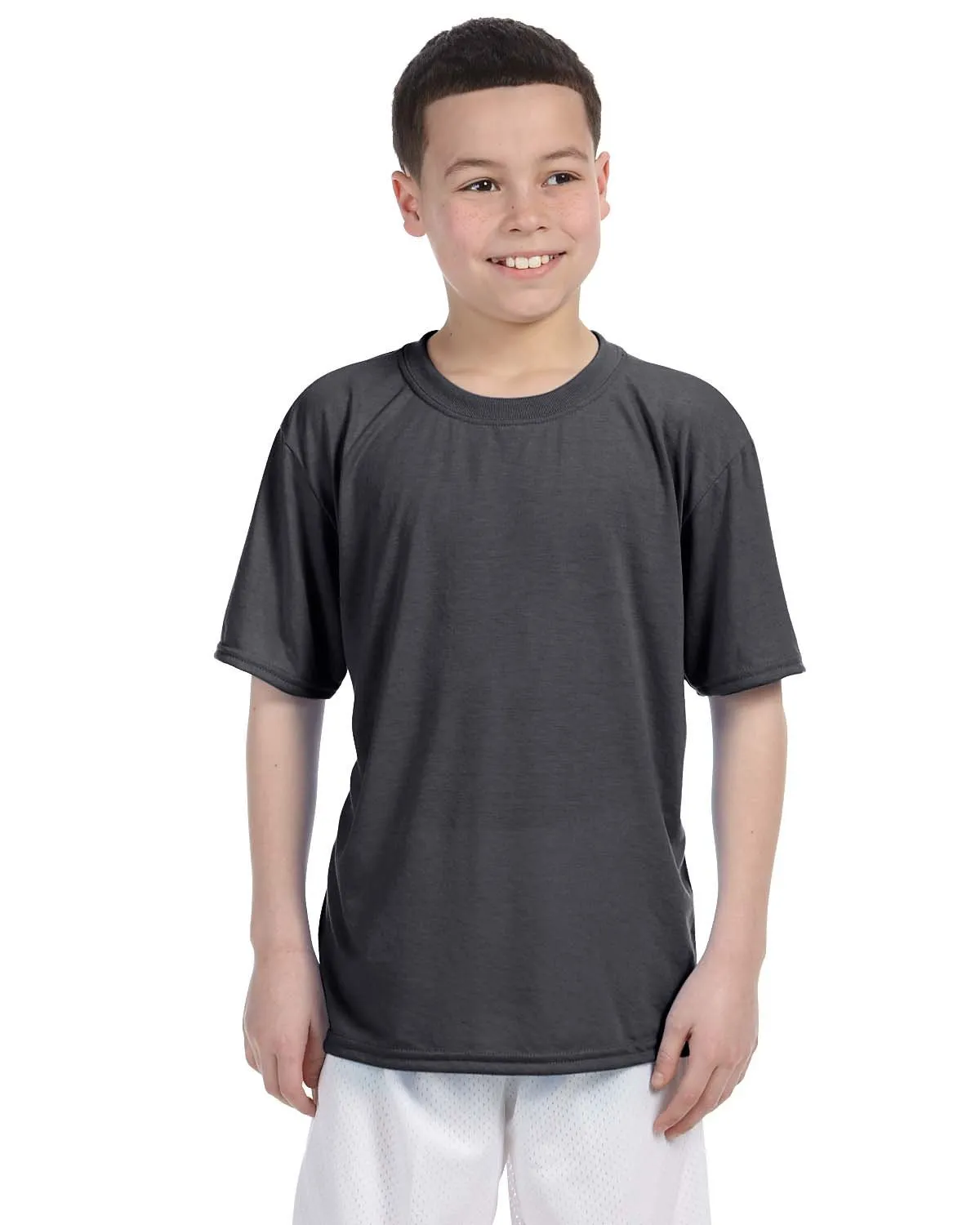 Gildan G420B Jugend Performance Jugend 5 oz. T-Shirt