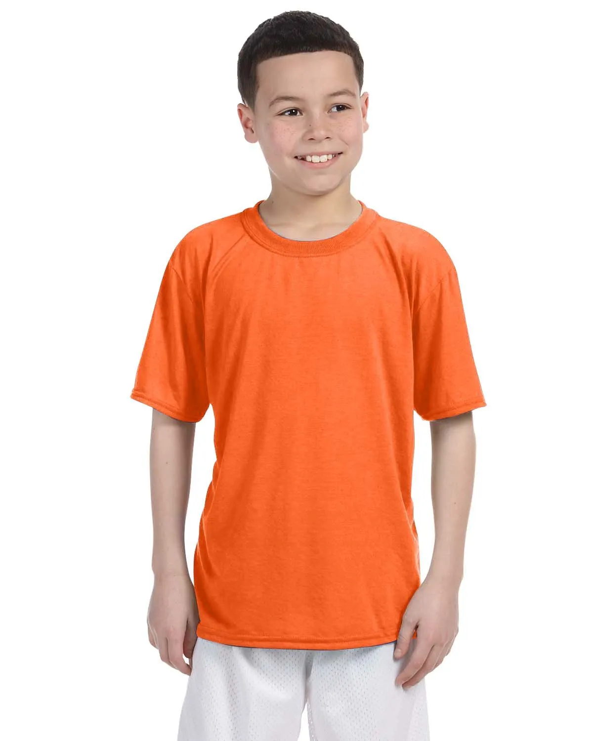 Gildan G420B Jugend Performance Jugend 5 oz. T-Shirt
