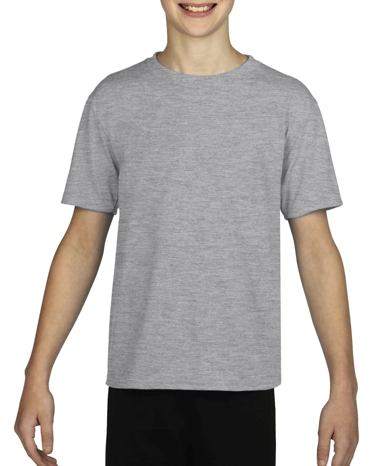 Gildan G420B Jugend Performance Jugend 5 oz. T-Shirt