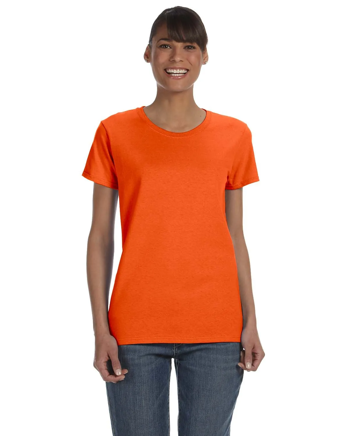 Gildan G500L Damen Heavy Cotton T-Shirt