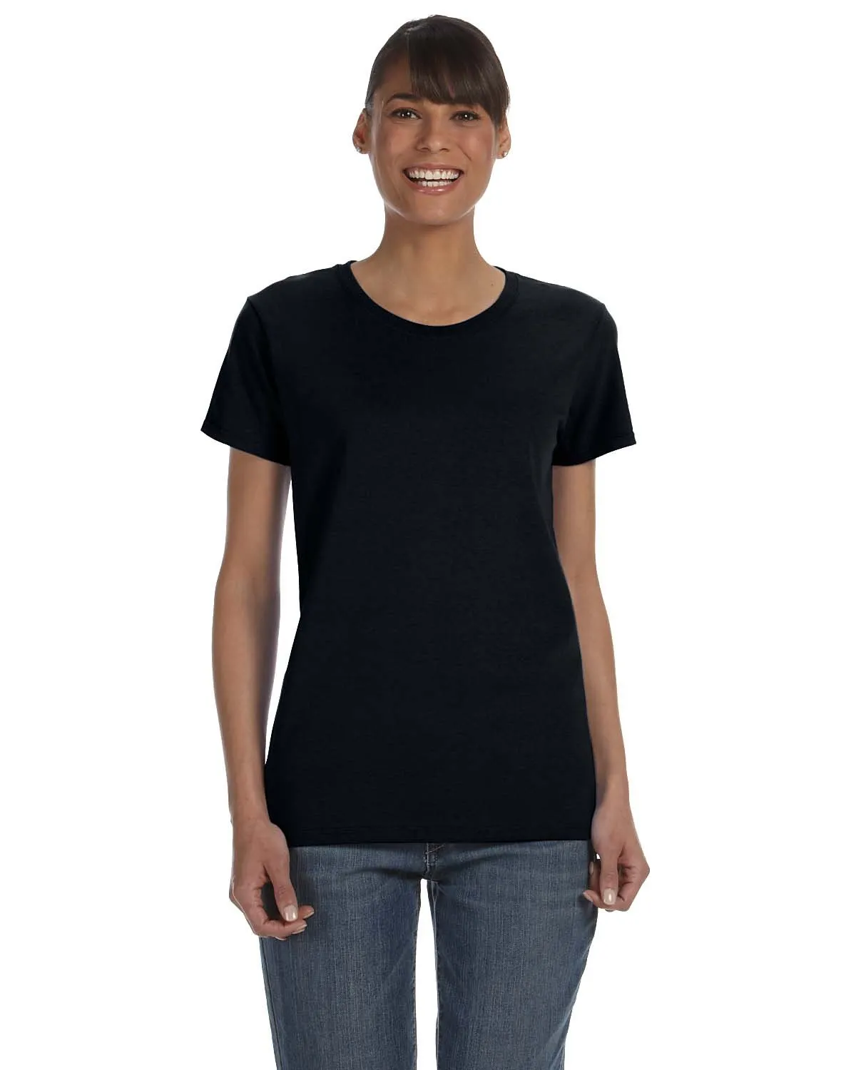 Gildan G500L Damen Heavy Cotton T-Shirt