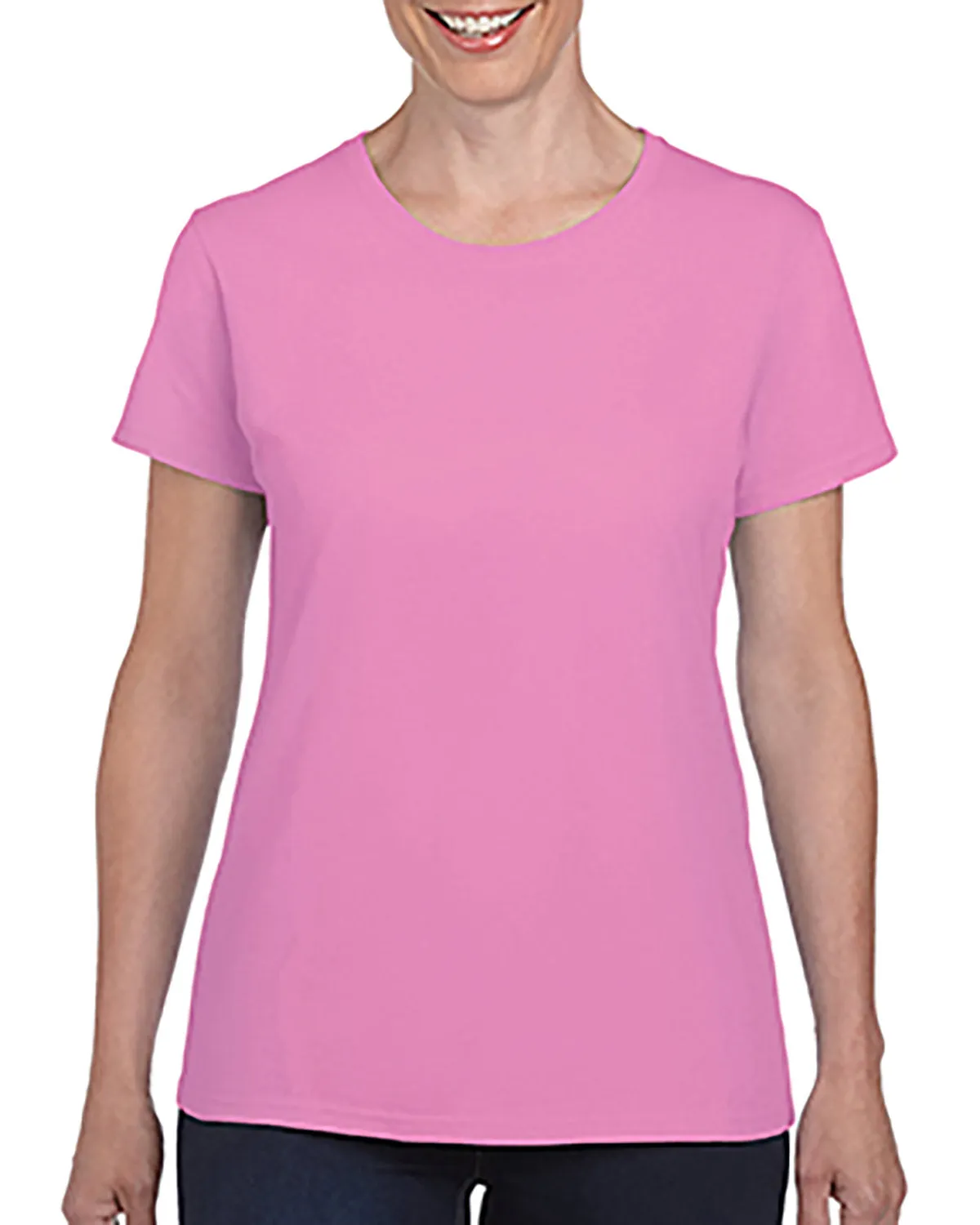 Gildan G500L Damen Heavy Cotton T-Shirt