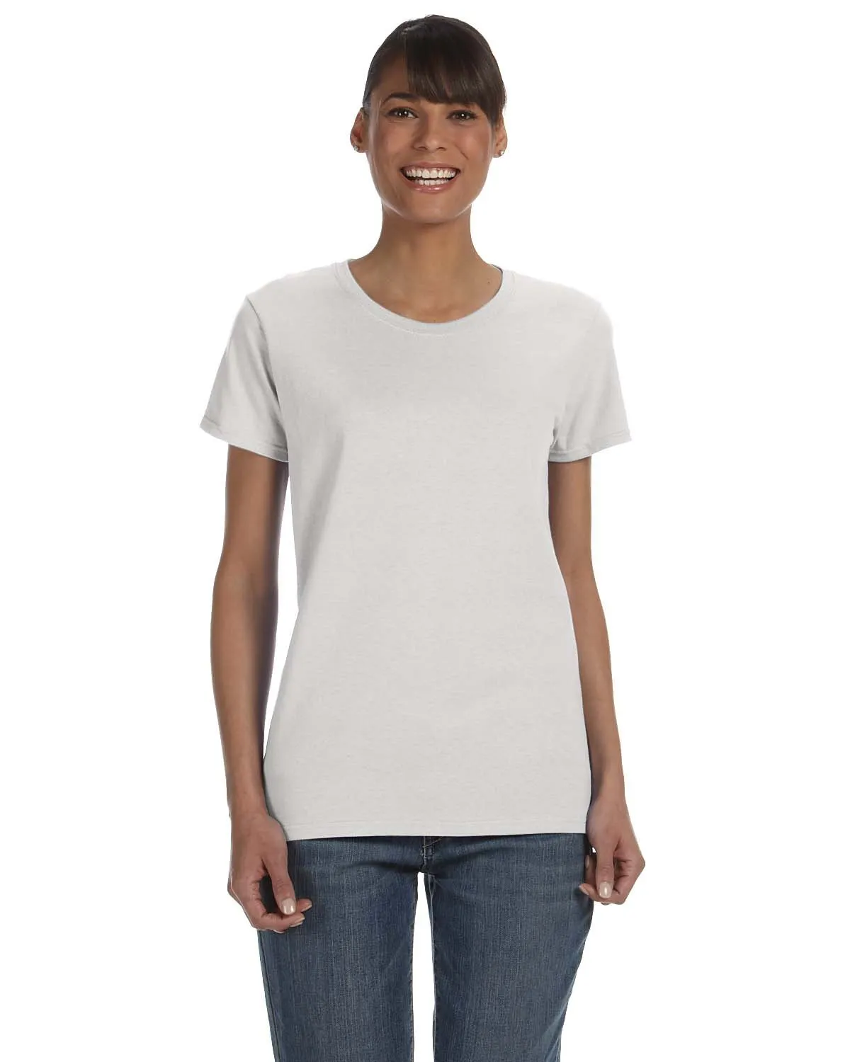 Gildan G500L Damen Heavy Cotton T-Shirt
