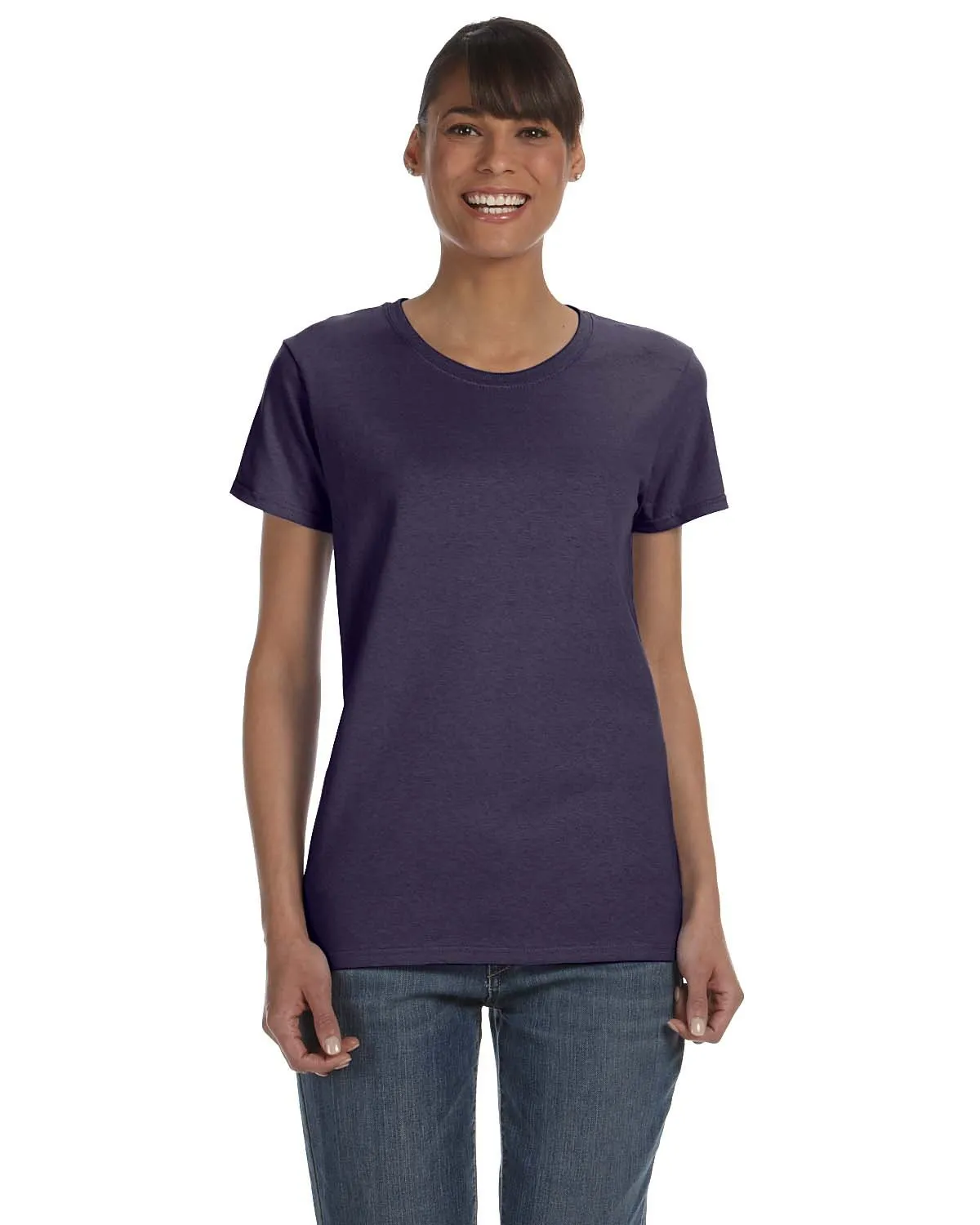 Gildan G500L Damen Heavy Cotton T-Shirt
