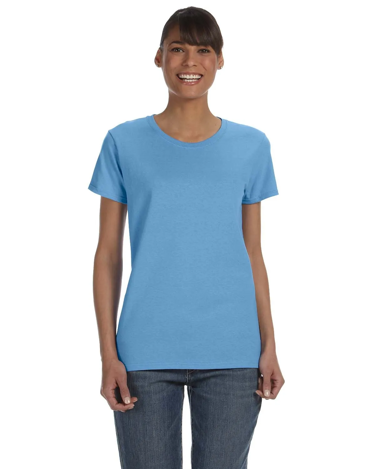 Gildan G500L Damen Heavy Cotton T-Shirt