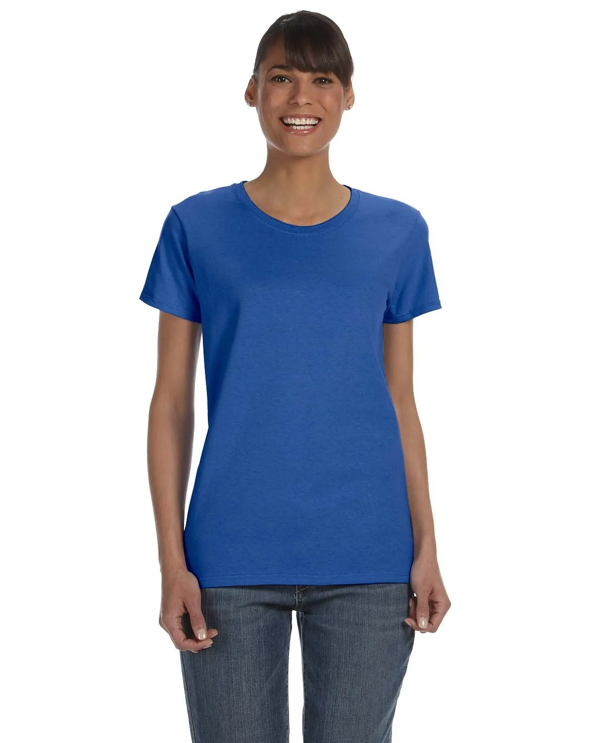 Gildan G500L Damen Heavy Cotton T-Shirt