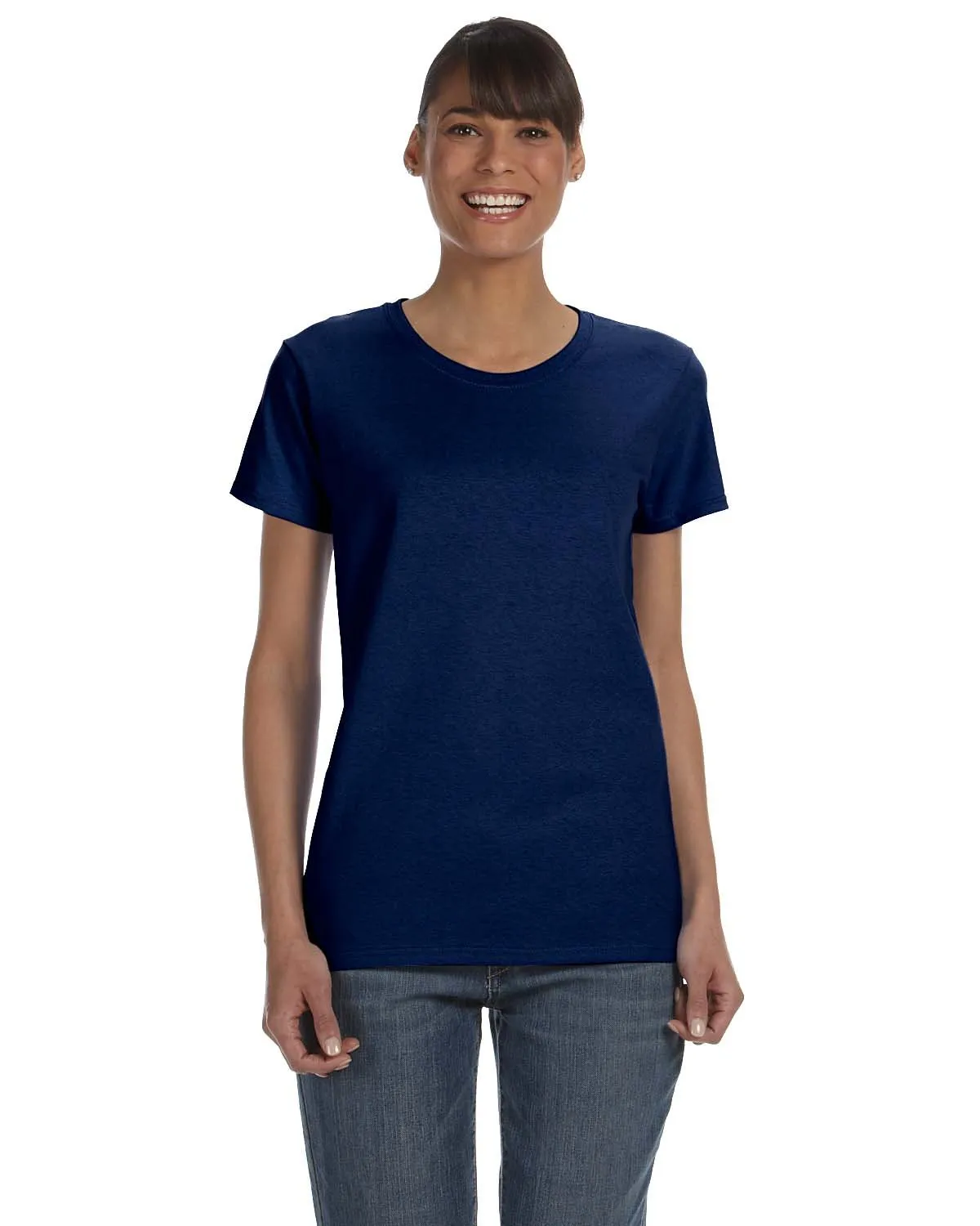 Gildan G500L Damen Heavy Cotton T-Shirt