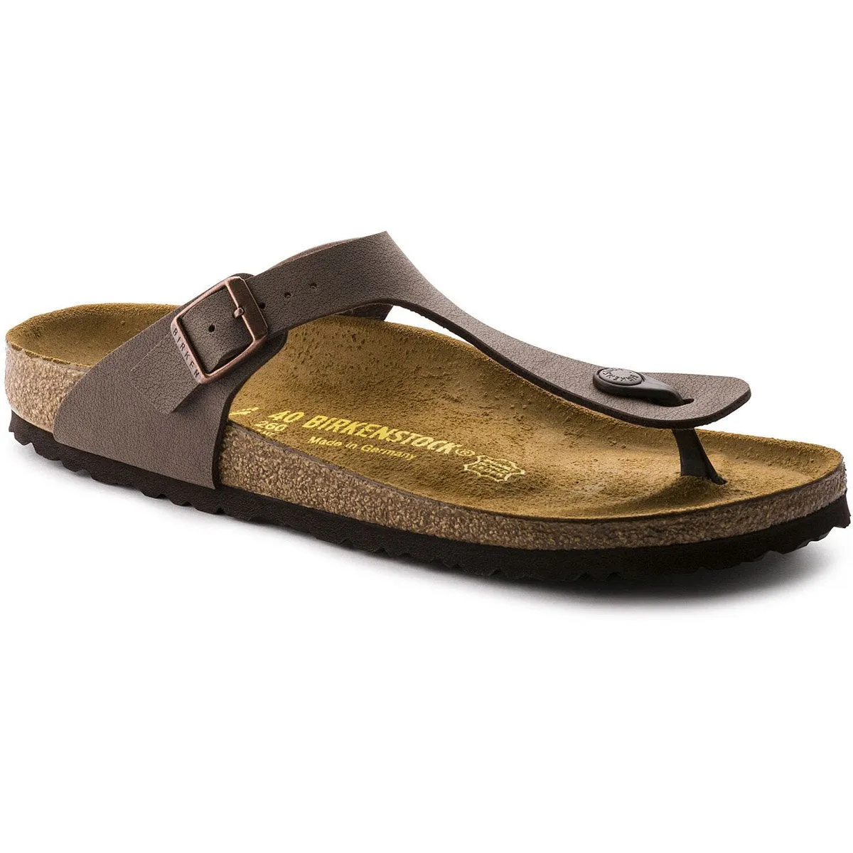 Gizeh Birko-Flor Nubuck - Standard