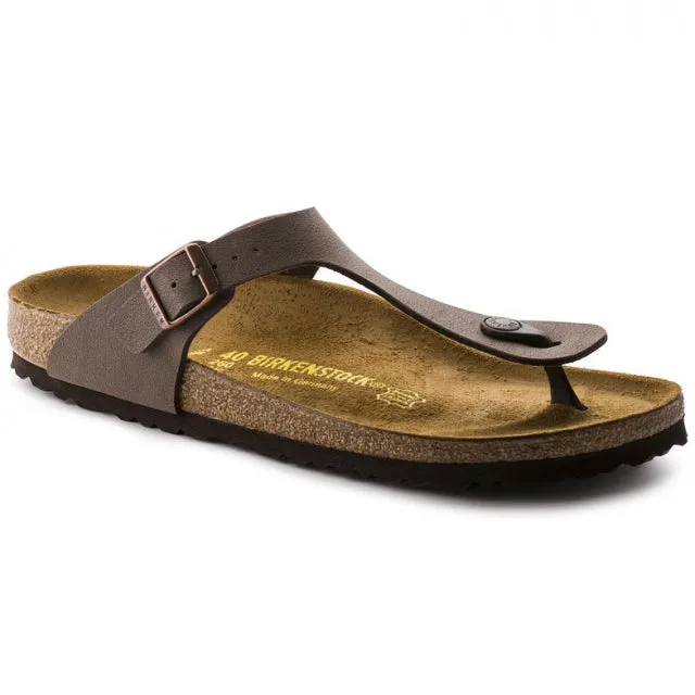 Gizeh Birko-Flor Nubuck - Standard