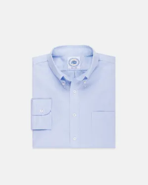GOLD LABEL HEMD - BLAU ROYAL OXFORD