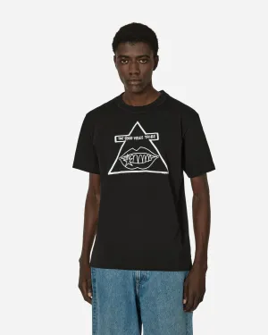 Gonz The Good Vibes Tribe T-Shirt Schwarz