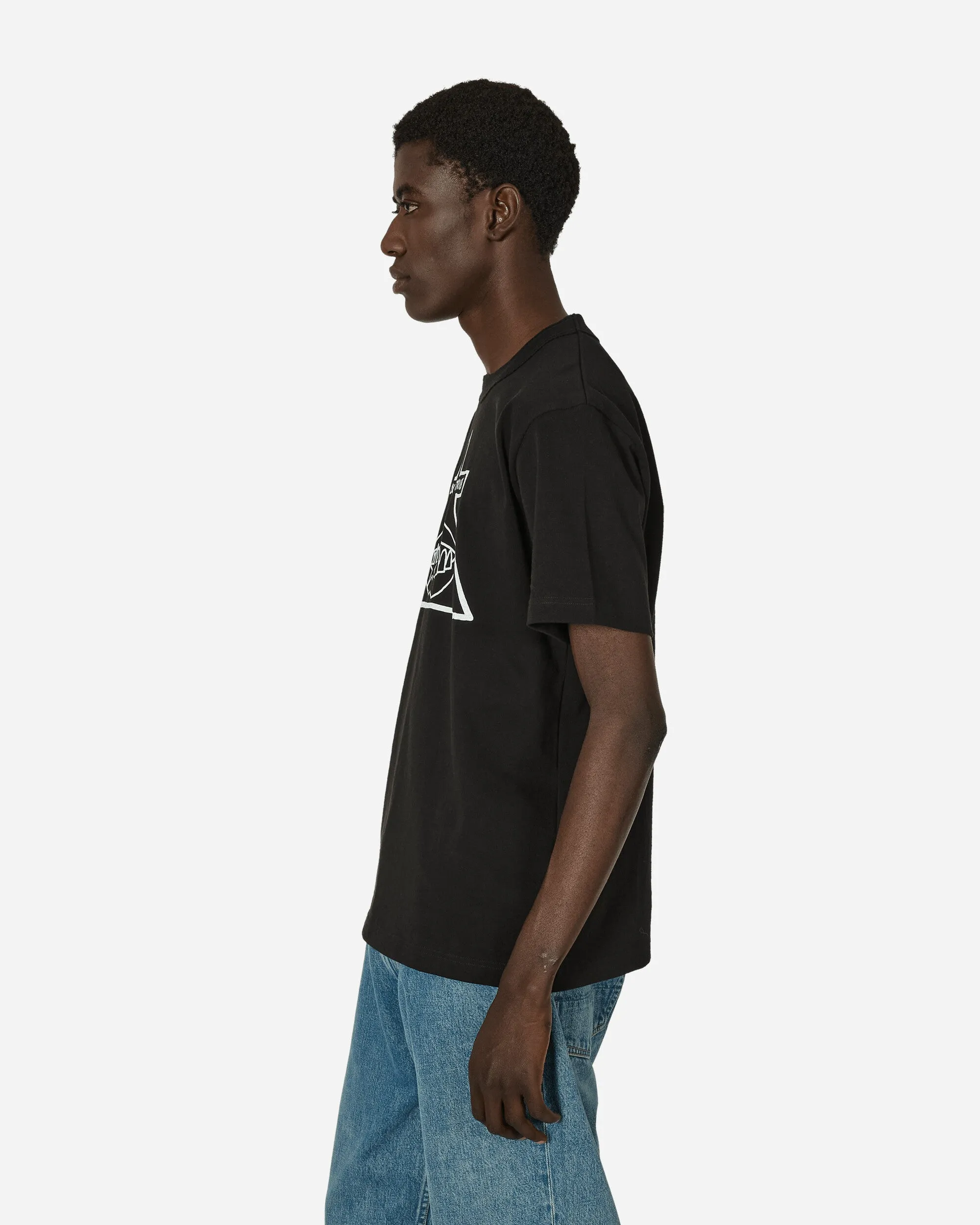 Gonz The Good Vibes Tribe T-Shirt Schwarz