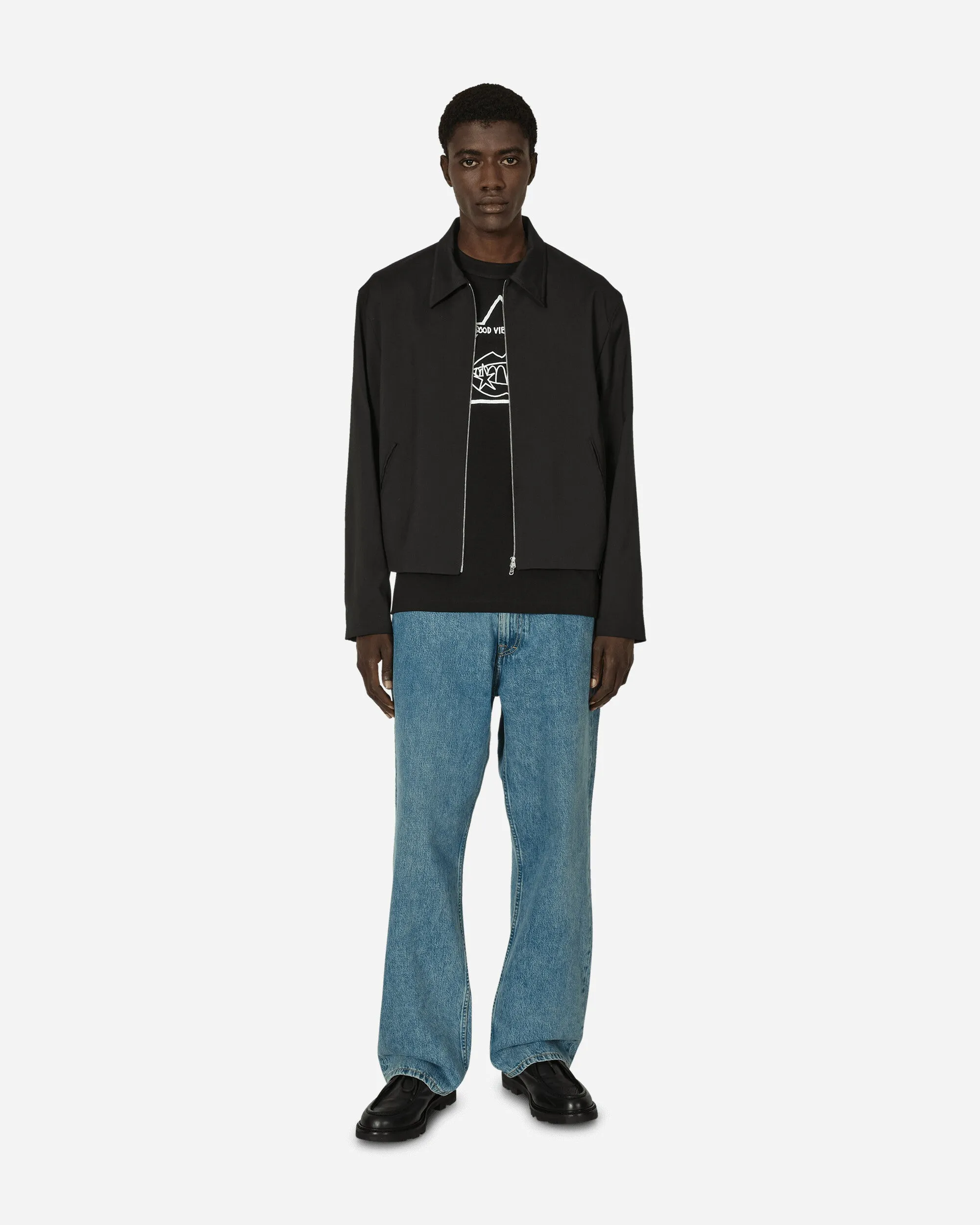 Gonz The Good Vibes Tribe T-Shirt Schwarz