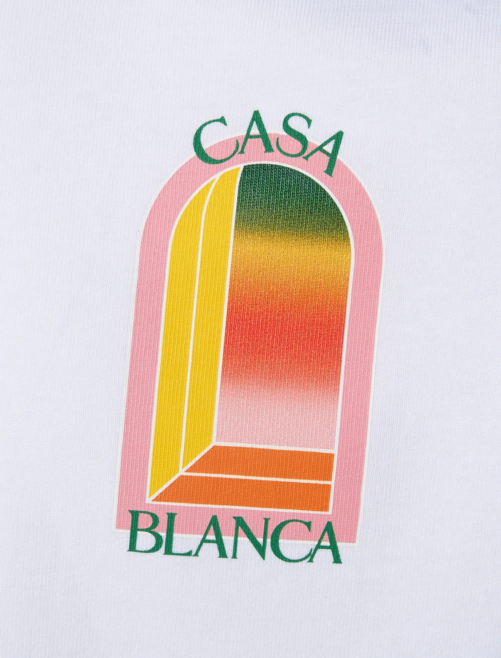GRADIENT L'ARCHE T-SHIRT