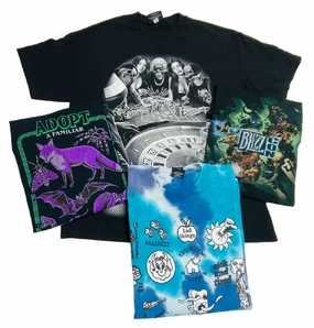 Graphic T-Shirts  25 lbs
