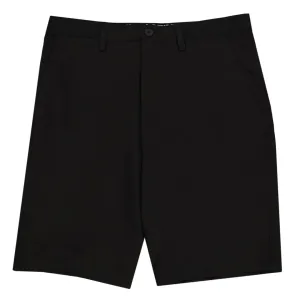 Haggar - Aktive Flex Tech Shorts für Herren (HS40000 001)