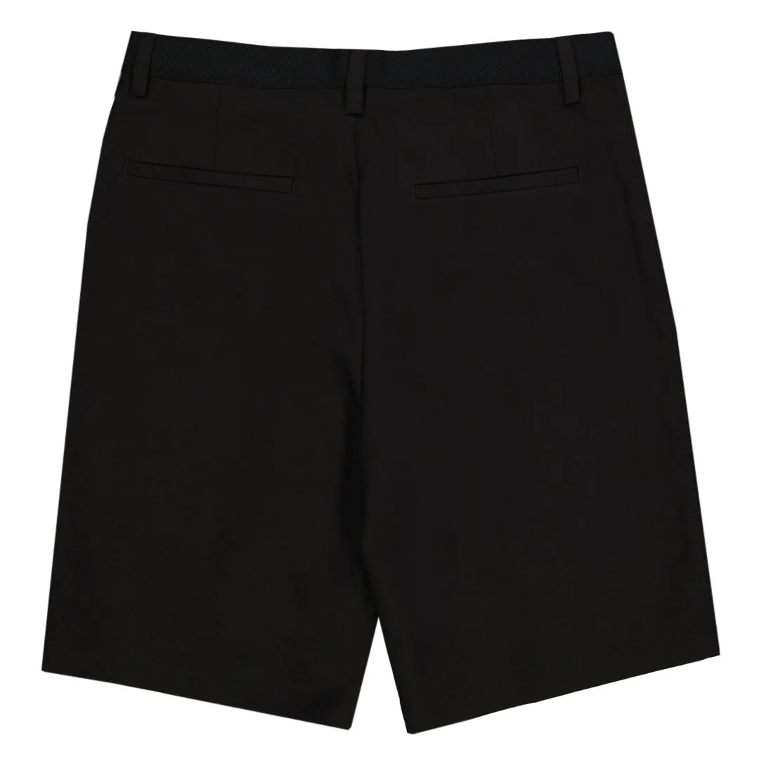 Haggar - Aktive Flex Tech Shorts für Herren (HS40000 001)