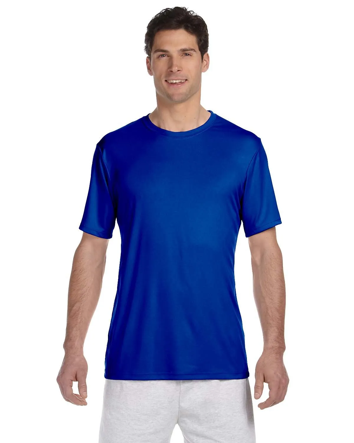 Hanes 4820 Erwachsene Cool DRI mit FreshIQ T-Shirt