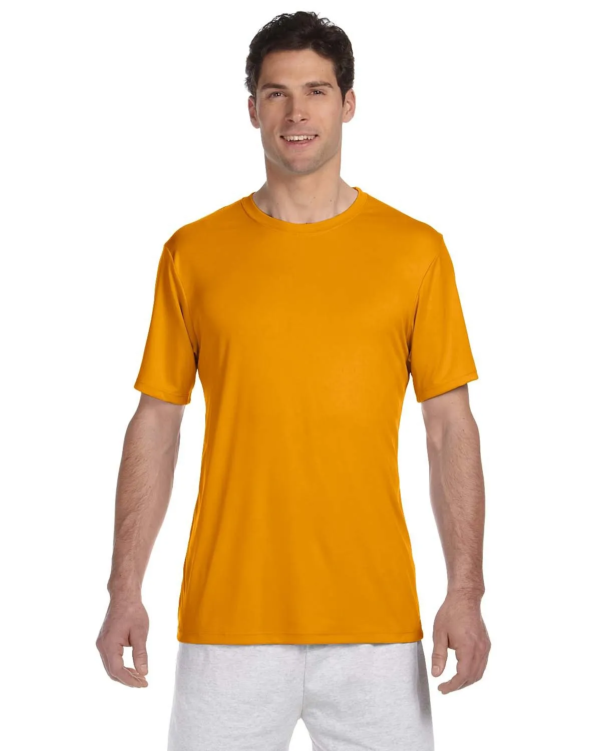 Hanes 4820 Erwachsene Cool DRI mit FreshIQ T-Shirt