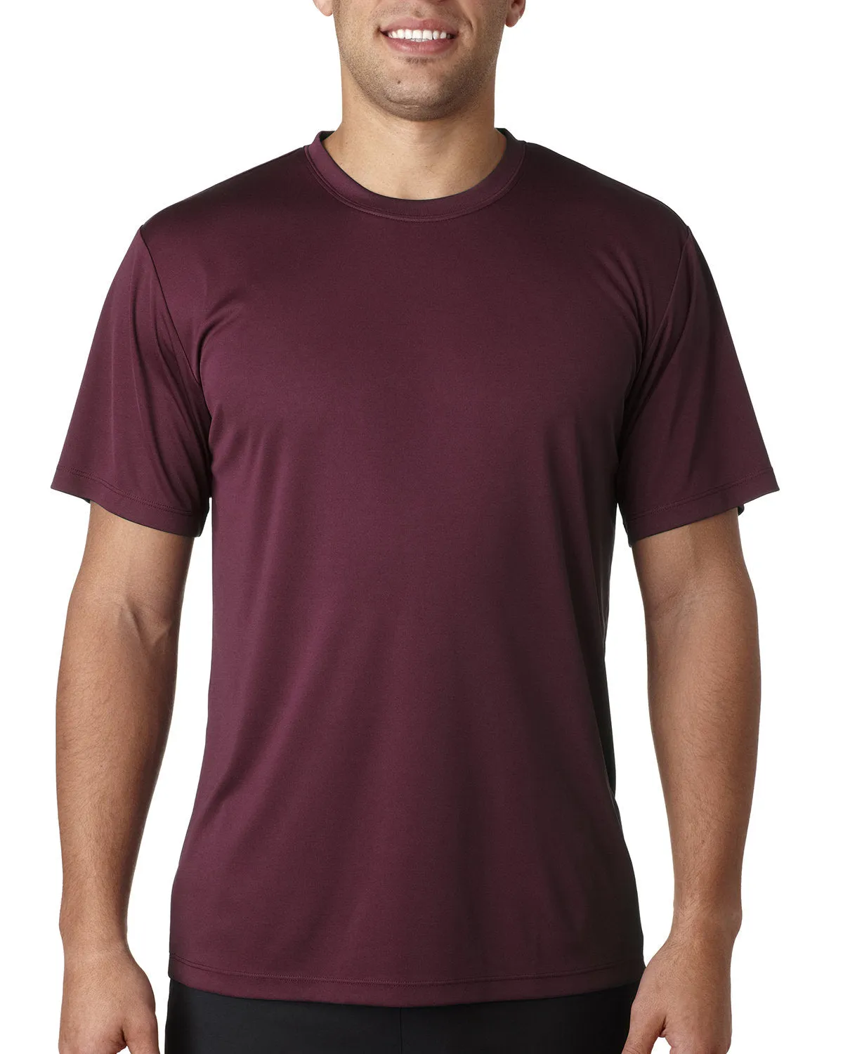 Hanes 4820 Erwachsene Cool DRI mit FreshIQ T-Shirt