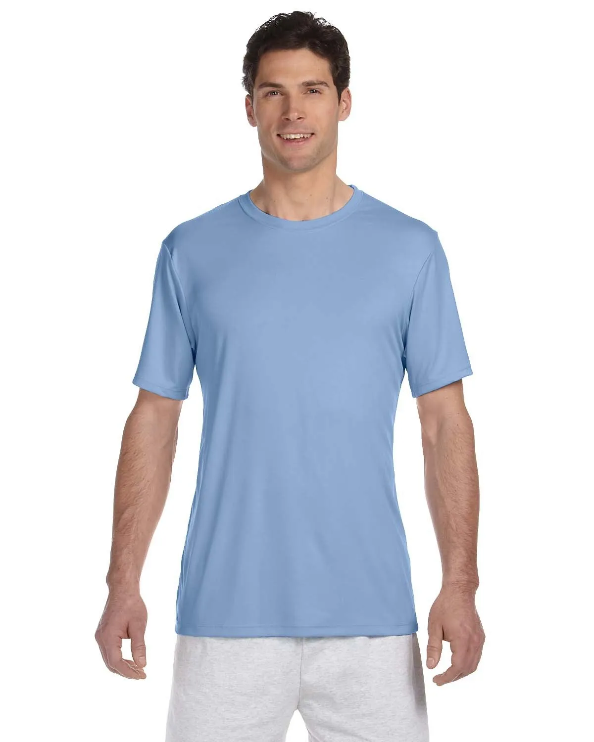Hanes 4820 Erwachsene Cool DRI mit FreshIQ T-Shirt