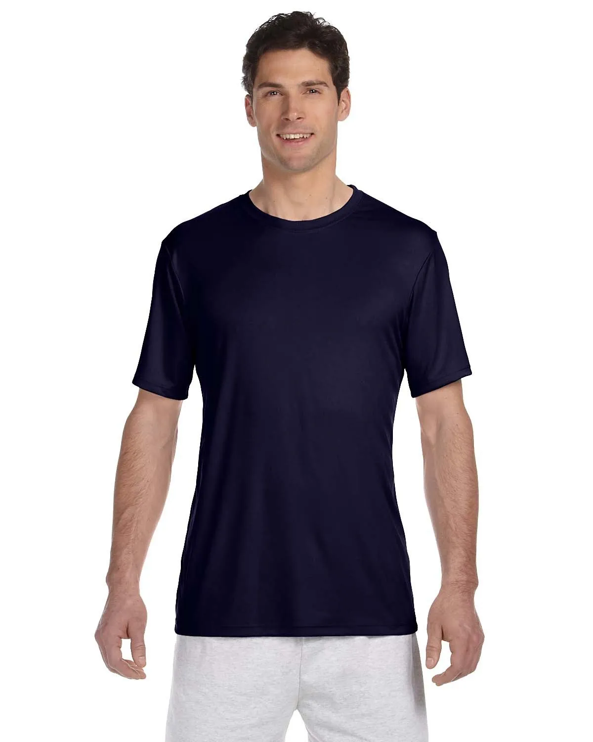 Hanes 4820 Erwachsene Cool DRI mit FreshIQ T-Shirt