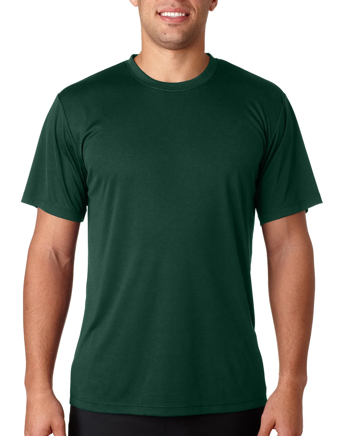 Hanes 4820 Erwachsene Cool DRI mit FreshIQ T-Shirt