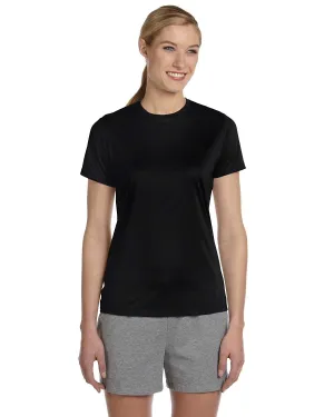 Hanes 4830 Damen Cool DRI mit FreshIQ Performance T-Shirt