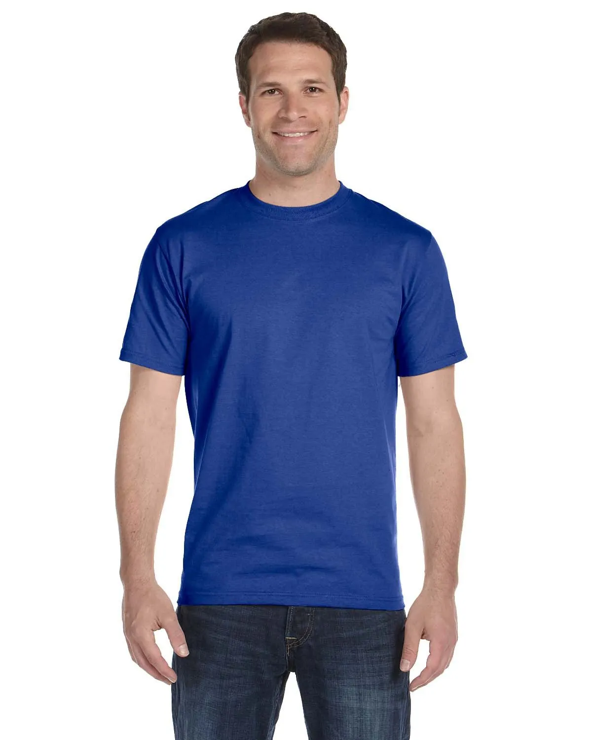 Hanes 518T Herren Tall Beefy-T