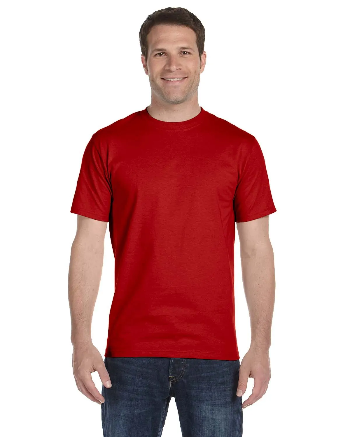Hanes 518T Herren Tall Beefy-T