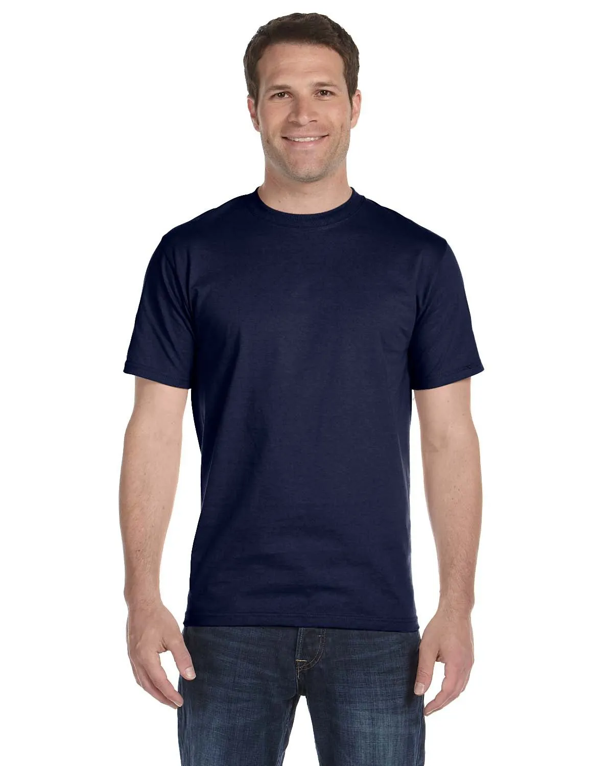 Hanes 518T Herren Tall Beefy-T