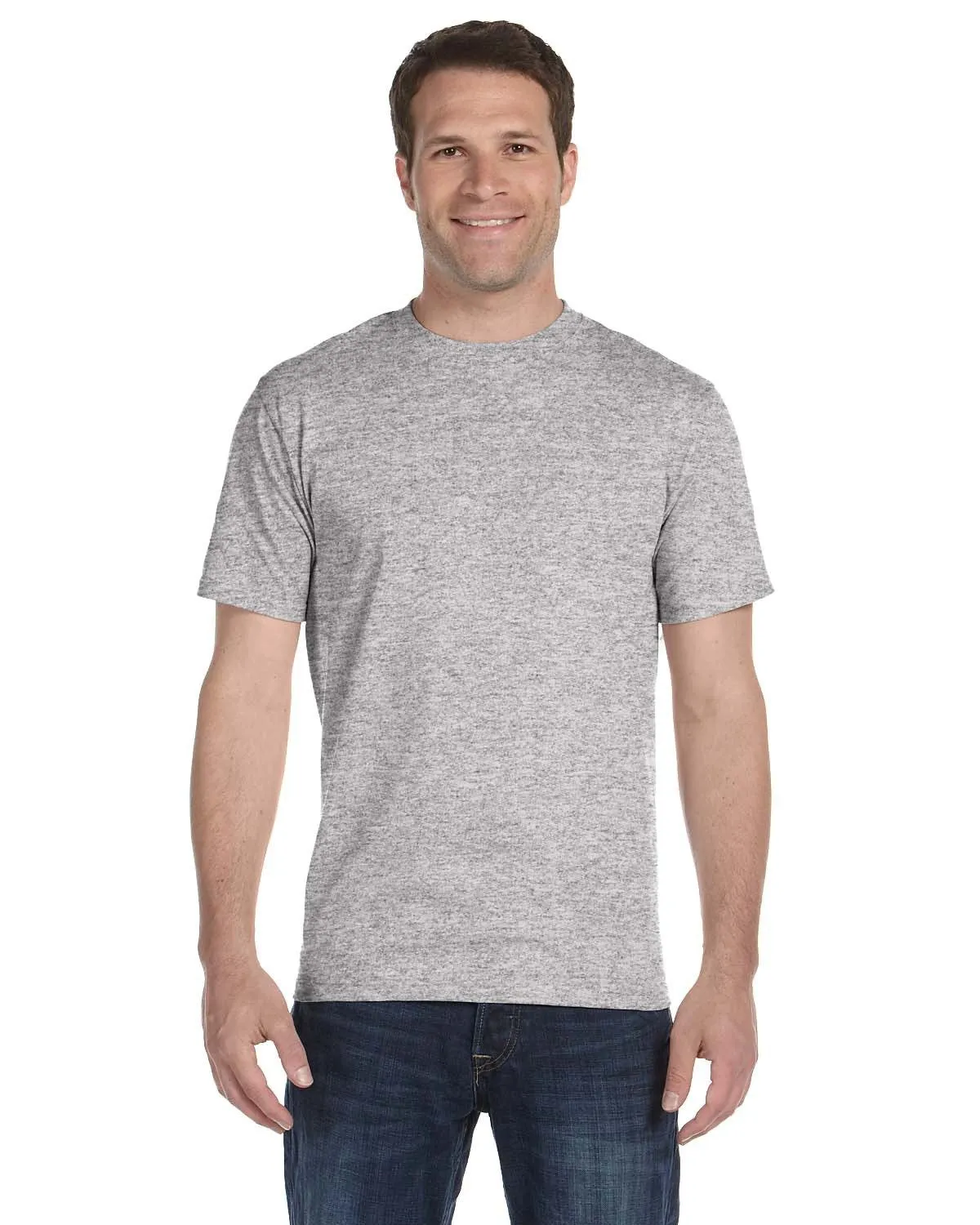 Hanes 5280 Unisex Comfortsoft Baumwoll-T-Shirt