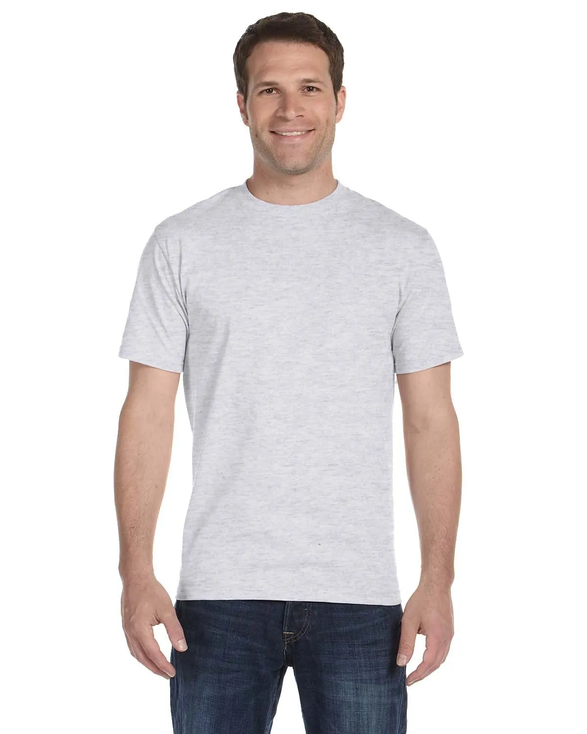 Hanes 5280 Unisex Comfortsoft Baumwoll-T-Shirt