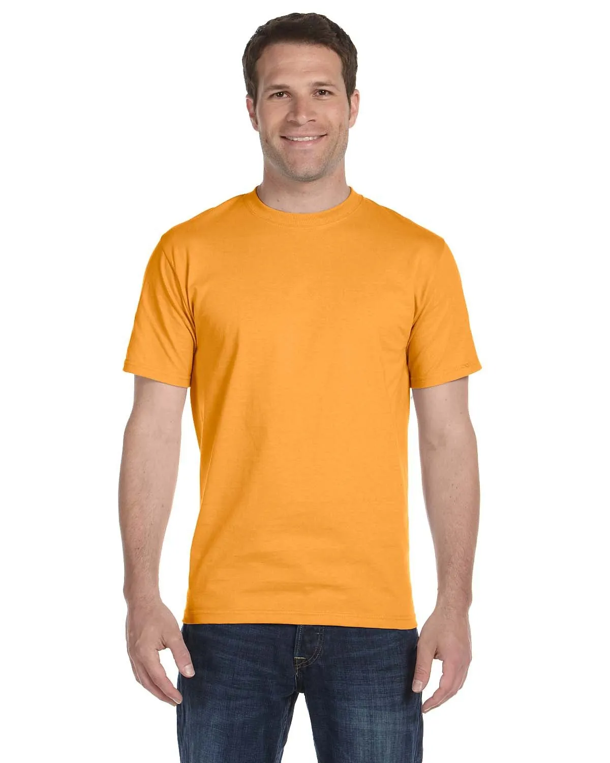 Hanes 5280 Unisex Comfortsoft Baumwoll-T-Shirt