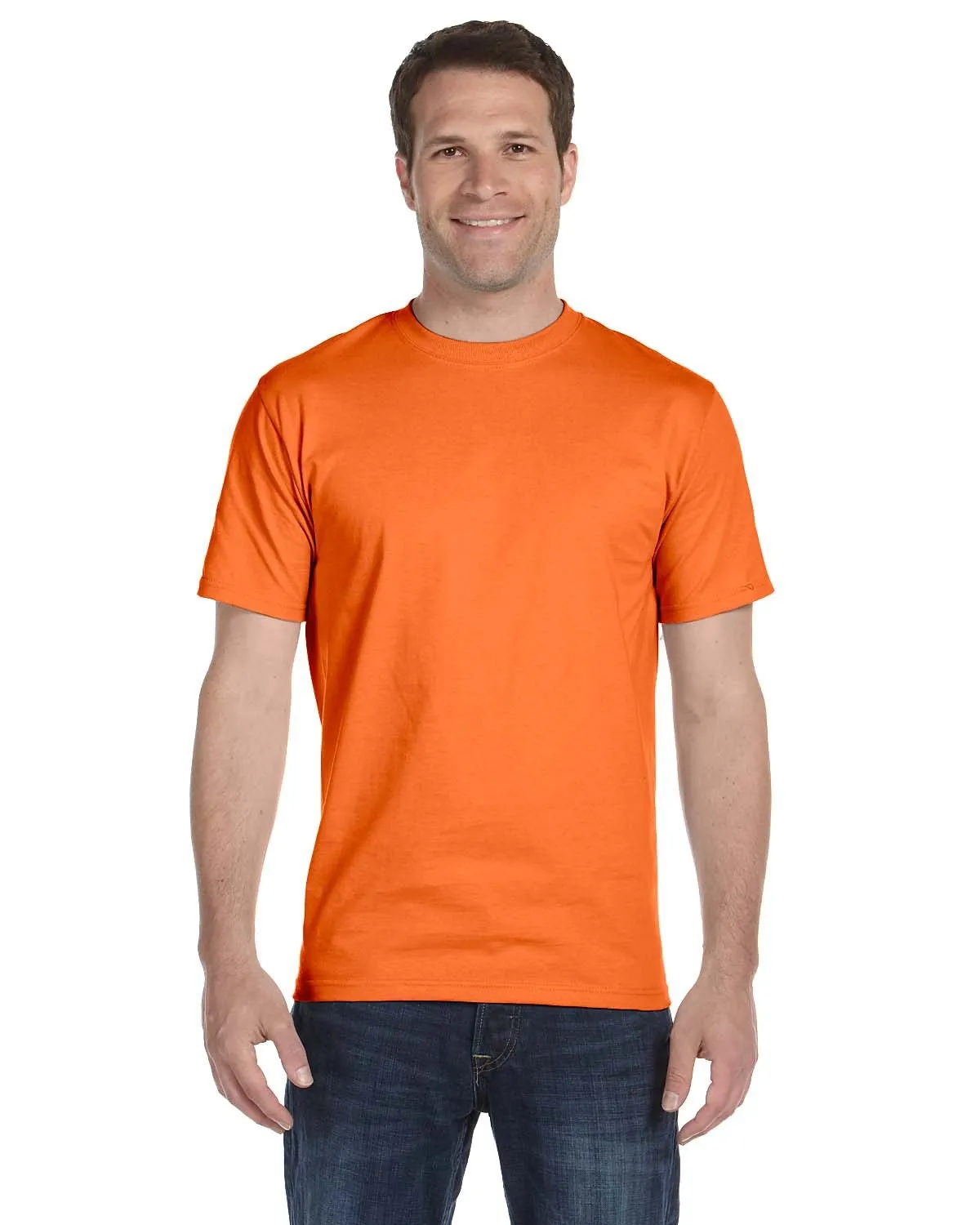 Hanes 5280 Unisex Comfortsoft Baumwoll-T-Shirt