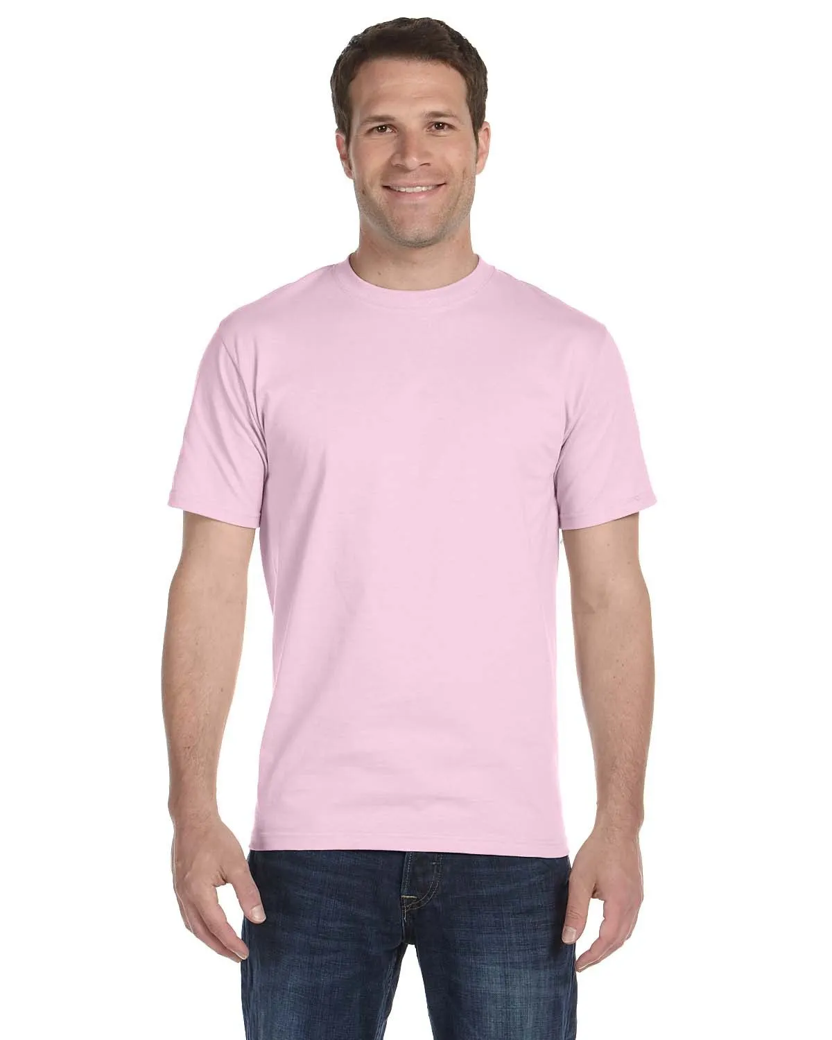 Hanes 5280 Unisex Comfortsoft Baumwoll-T-Shirt