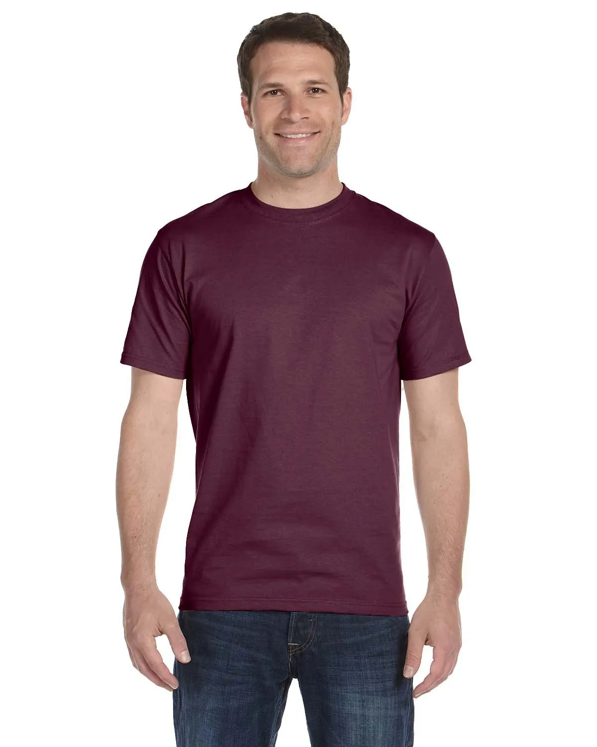 Hanes 5280 Unisex Comfortsoft Baumwoll-T-Shirt