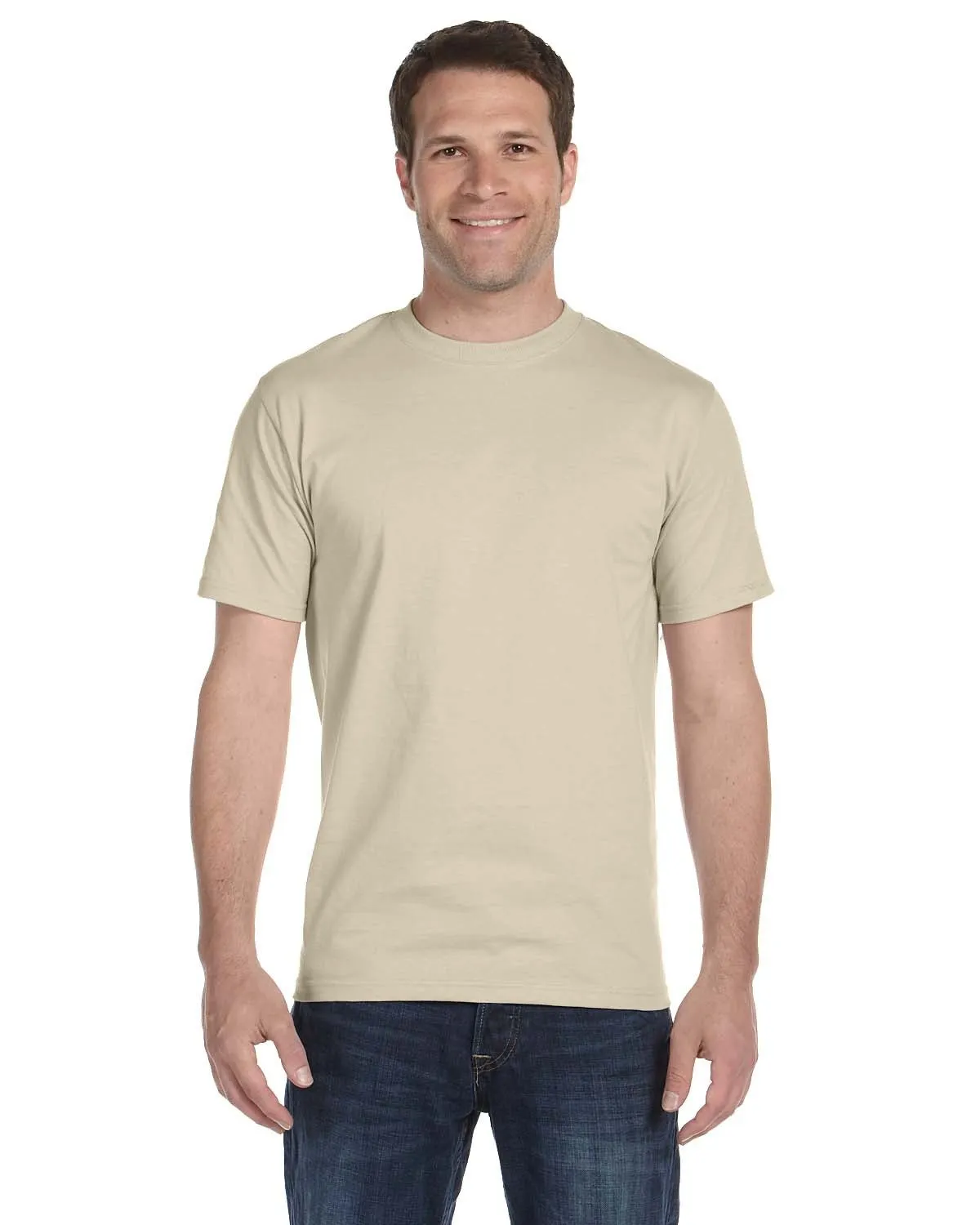 Hanes 5280 Unisex Comfortsoft Baumwoll-T-Shirt