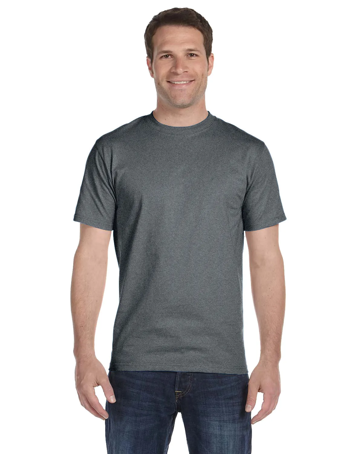 Hanes 5280 Unisex Comfortsoft Baumwoll-T-Shirt