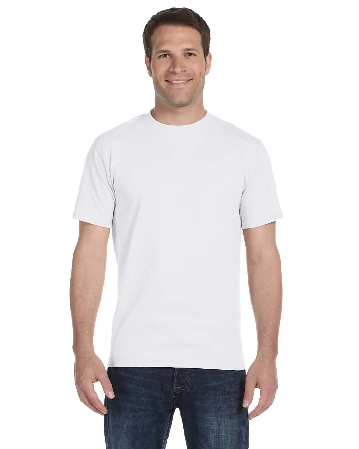 Hanes 5280 Unisex Comfortsoft Baumwoll-T-Shirt