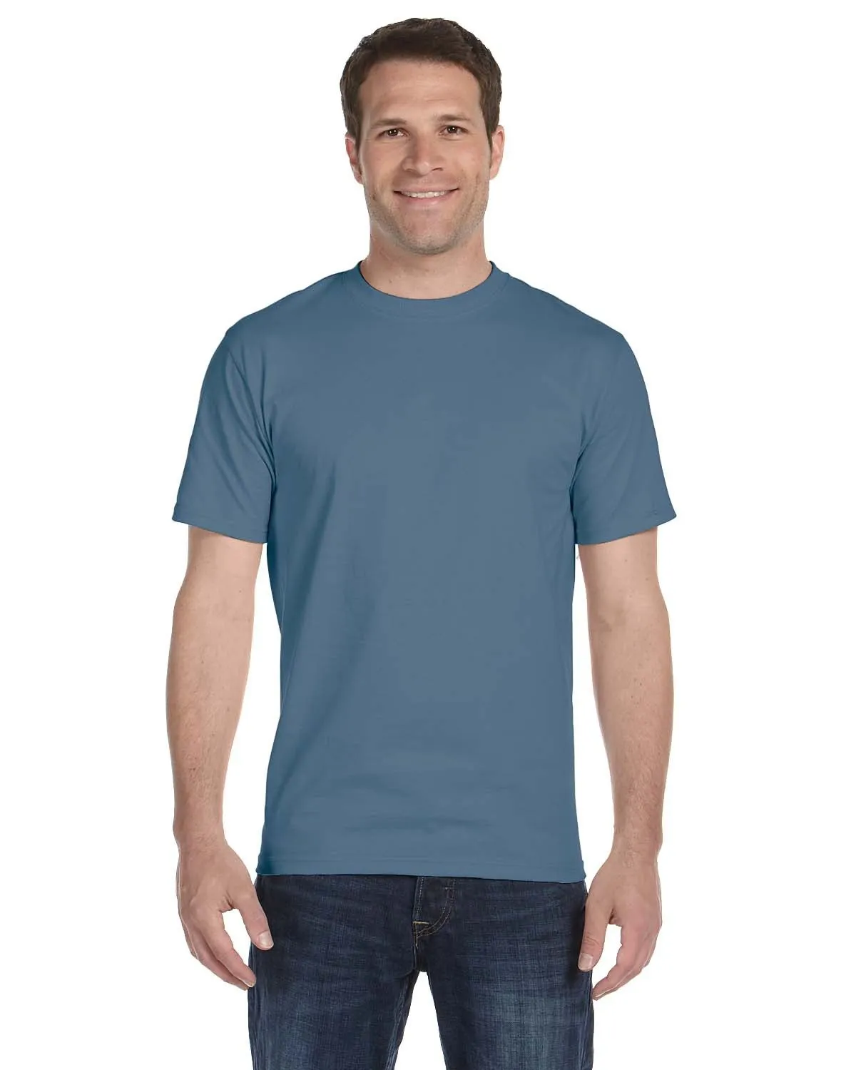 Hanes 5280 Unisex Comfortsoft Baumwoll-T-Shirt