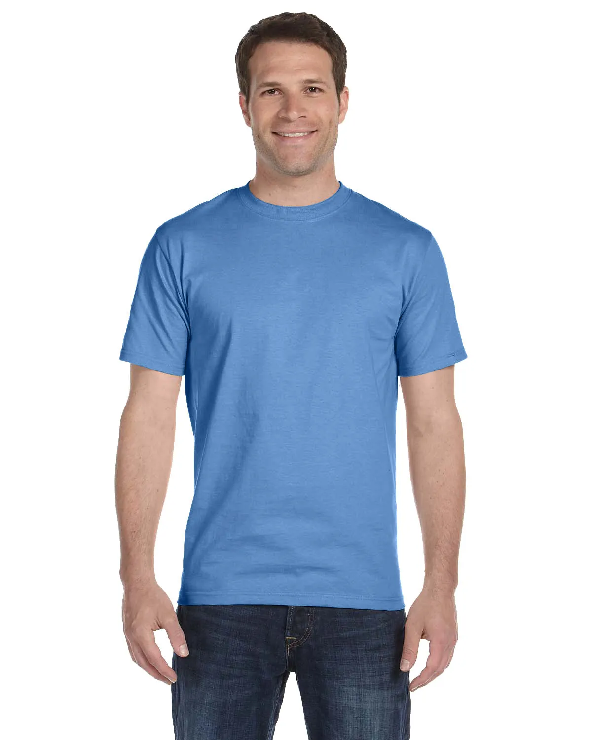 Hanes 5280 Unisex Comfortsoft Baumwoll-T-Shirt