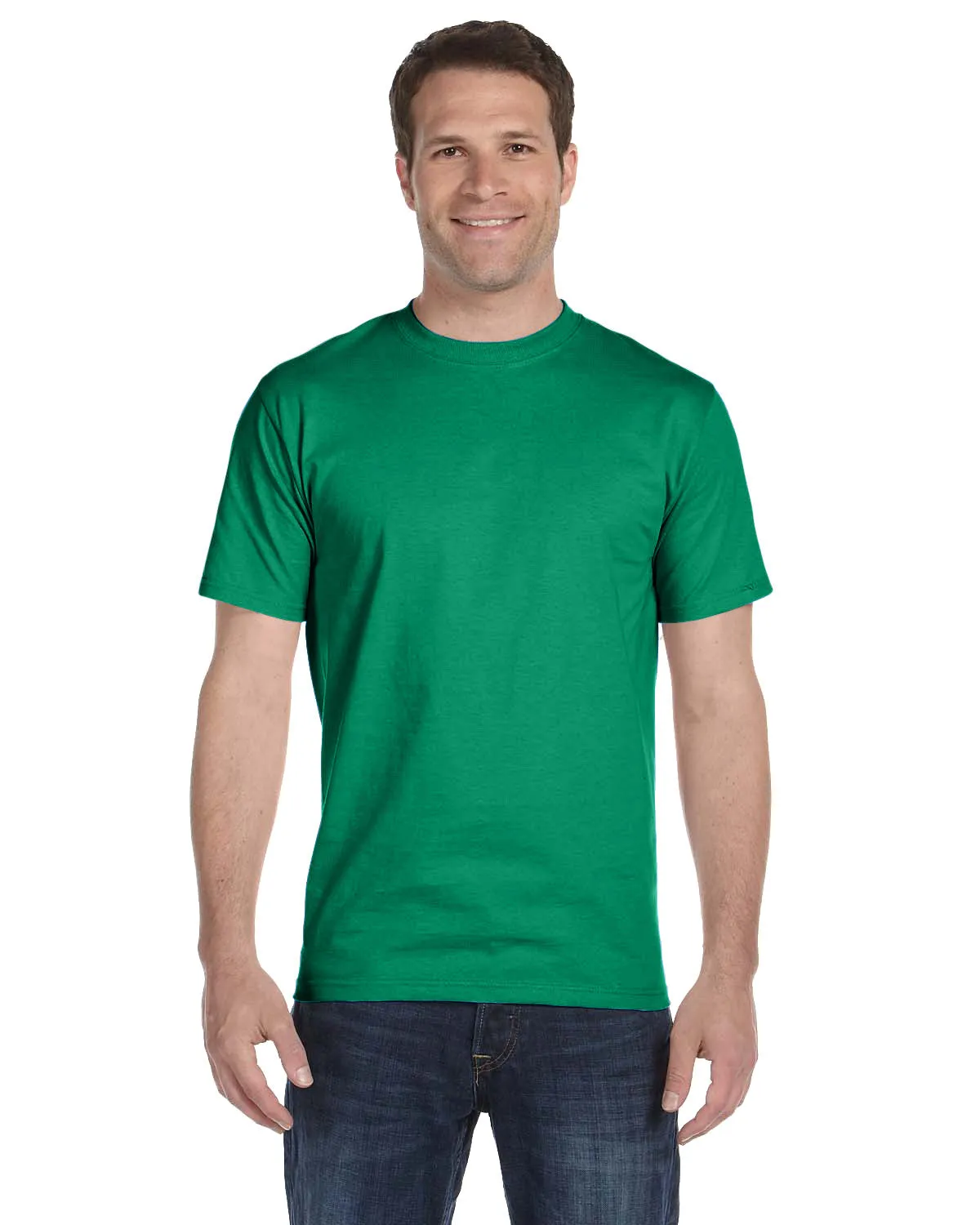 Hanes 5280 Unisex Comfortsoft Baumwoll-T-Shirt