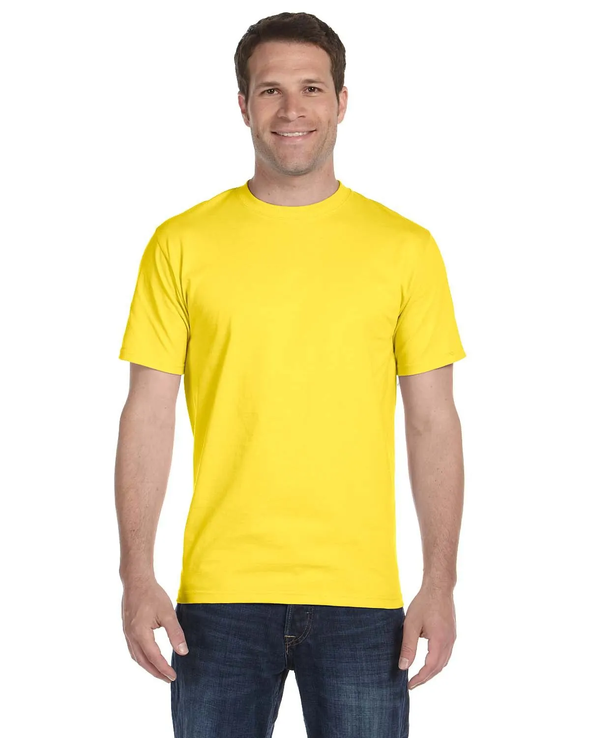 Hanes 5280 Unisex Comfortsoft Baumwoll-T-Shirt