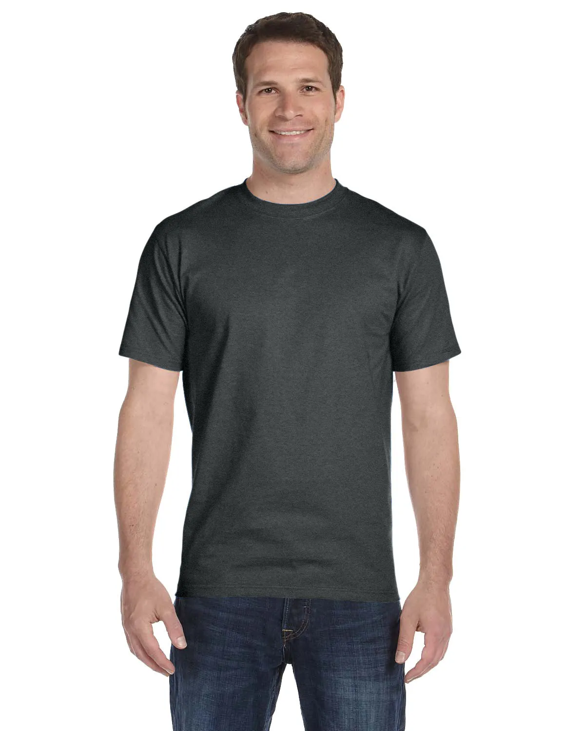Hanes 5280 Unisex Comfortsoft Baumwoll-T-Shirt