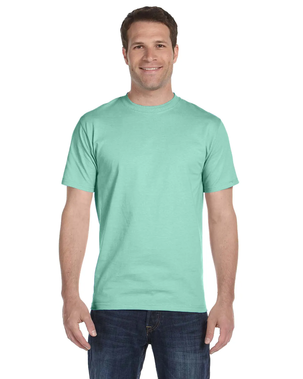 Hanes 5280 Unisex Comfortsoft Baumwoll-T-Shirt