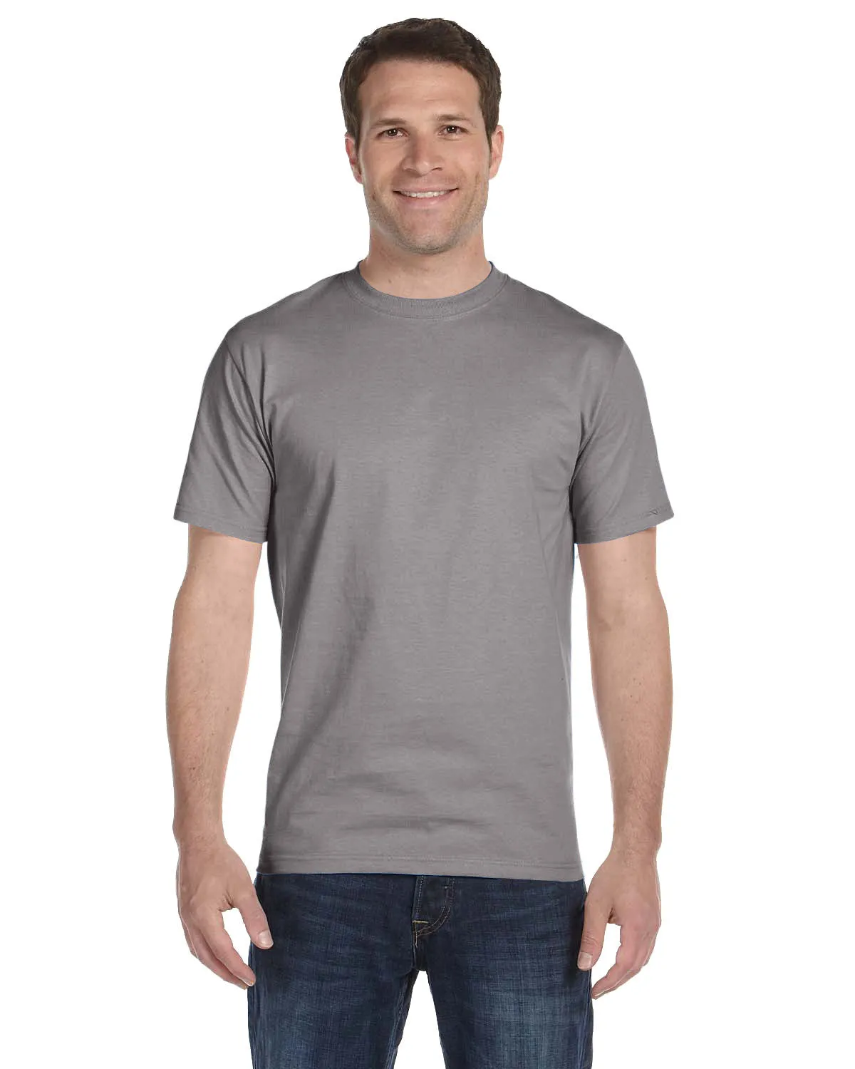 Hanes 5280 Unisex Comfortsoft Baumwoll-T-Shirt