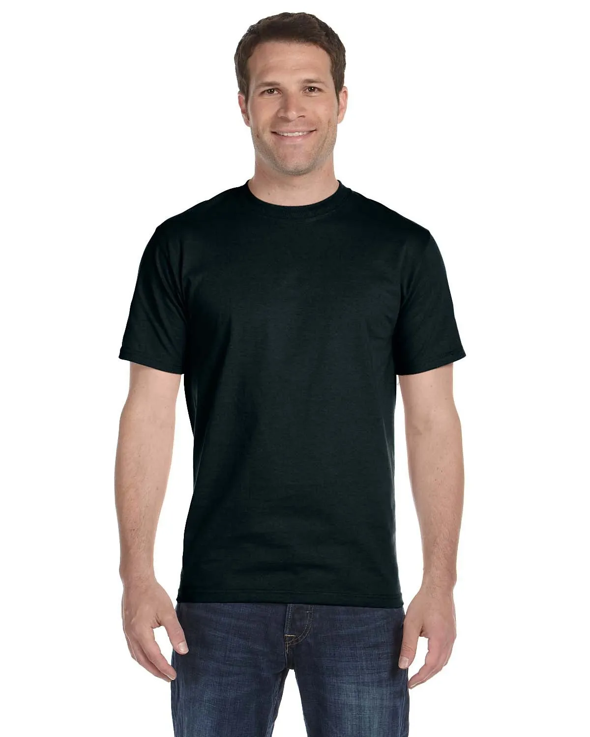 Hanes 5280 Unisex Comfortsoft Baumwoll-T-Shirt