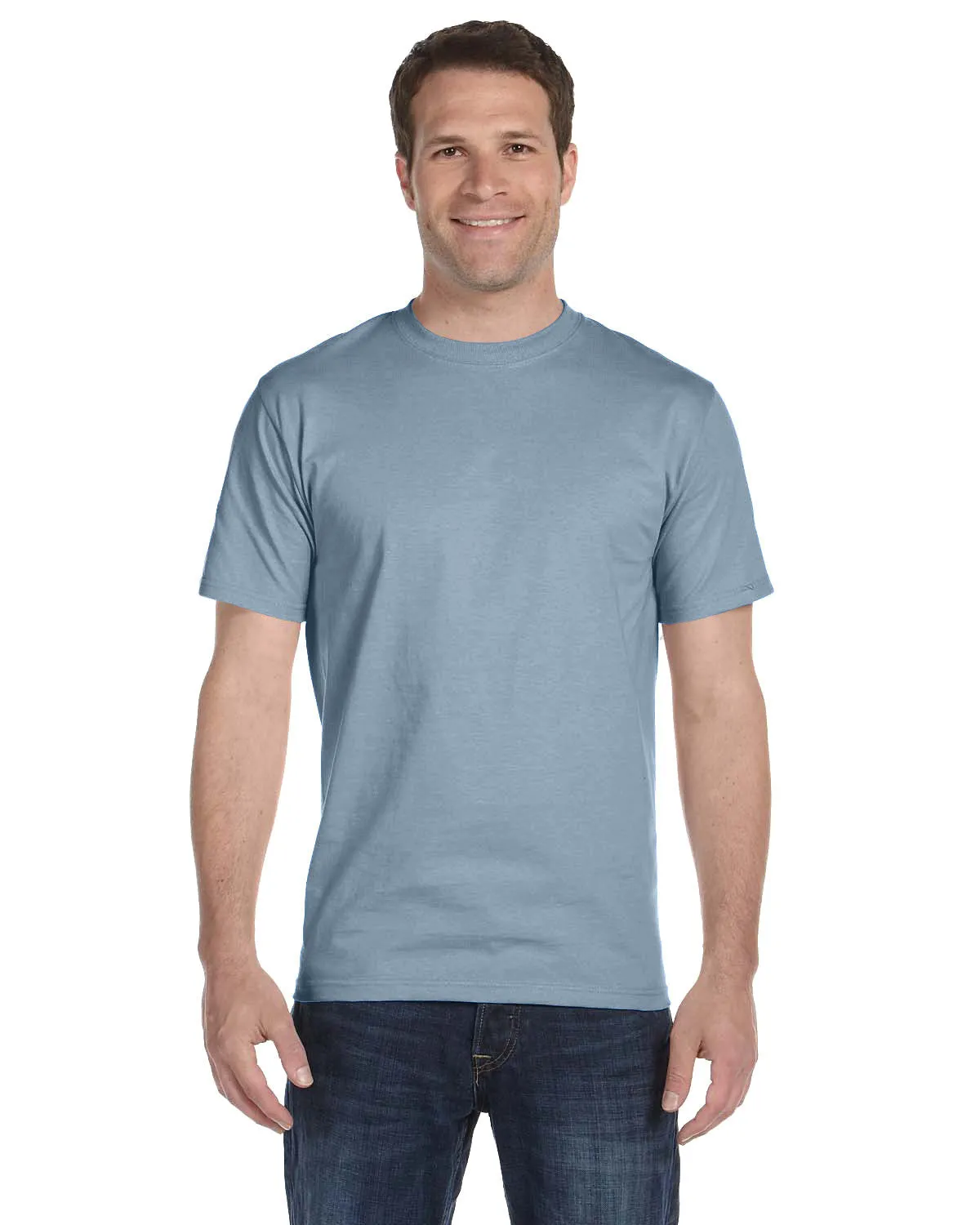 Hanes 5280 Unisex Comfortsoft Baumwoll-T-Shirt
